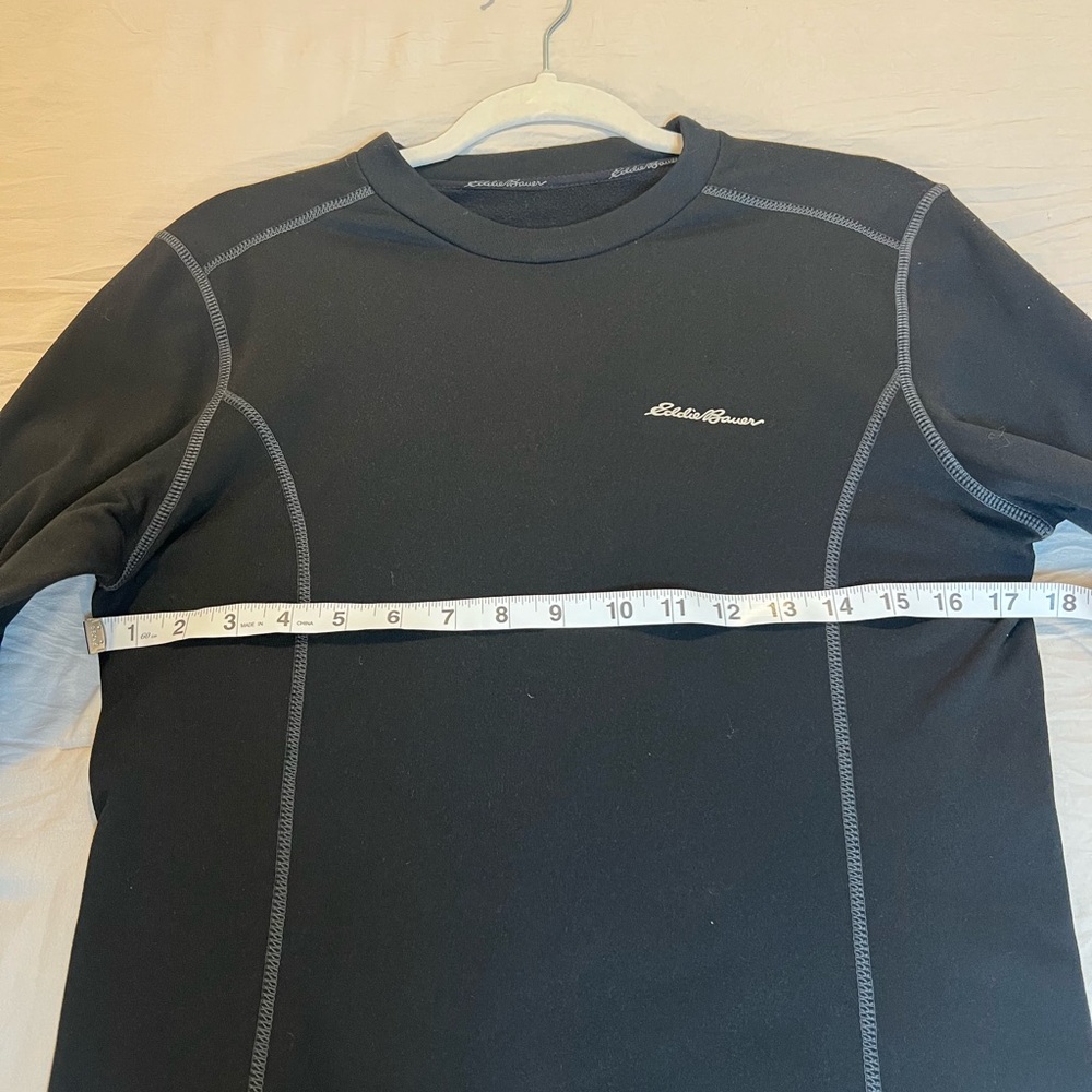 Eddie Bauer Men‎ Trek Fleece
Performance Baselayer Sport Size Small - Picture 6 of 8